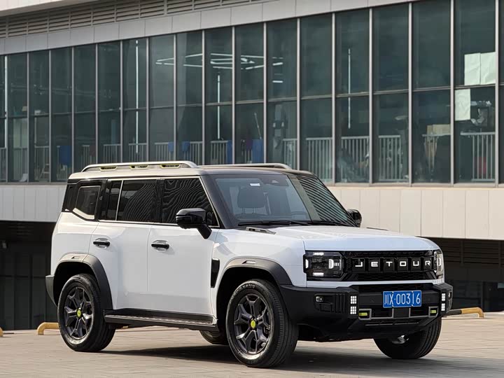 Фото 4 - Jetour T2