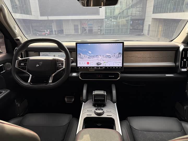 Фото 5 - Jetour T2