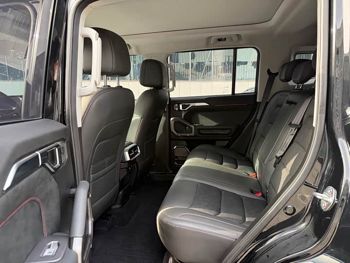 Фото 8 - Jetour T2