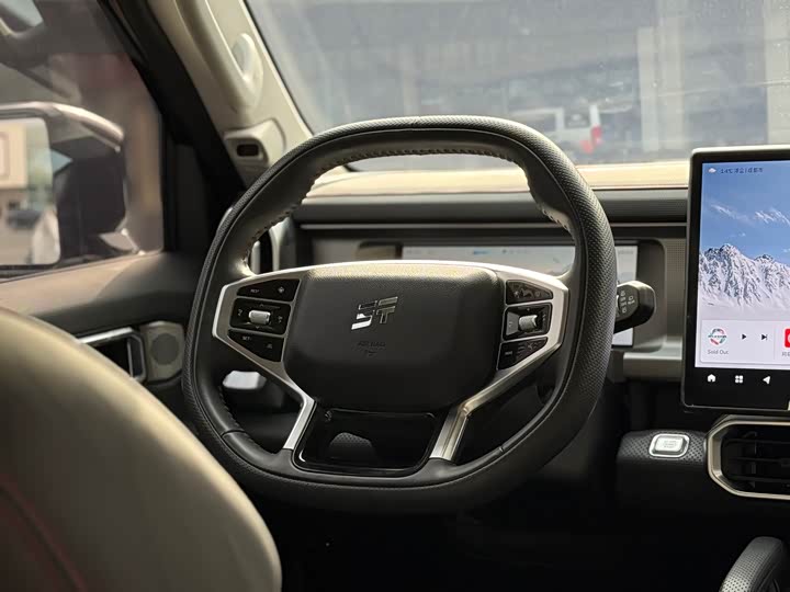 Фото 9 - Jetour T2