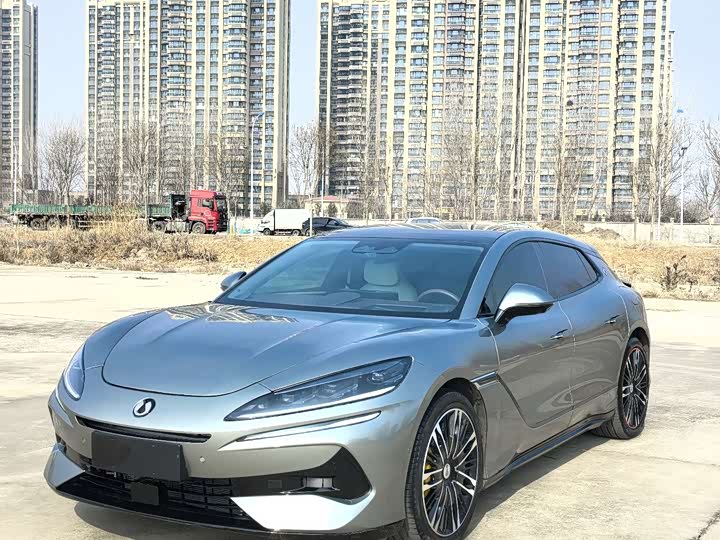 Фото 3 - Denza Z9GT