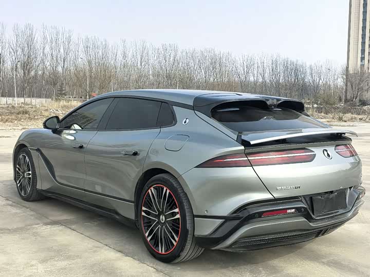 Фото 4 - Denza Z9GT