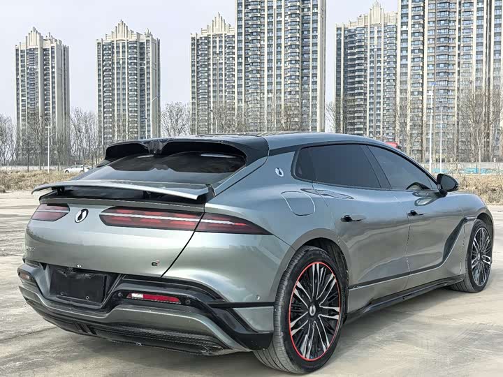 Фото 5 - Denza Z9GT