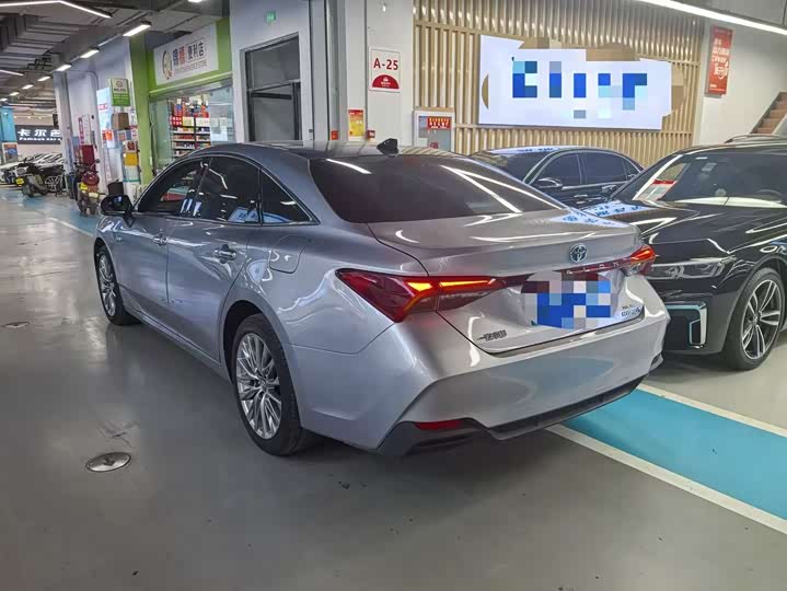 Фото 3 - Toyota Avalon