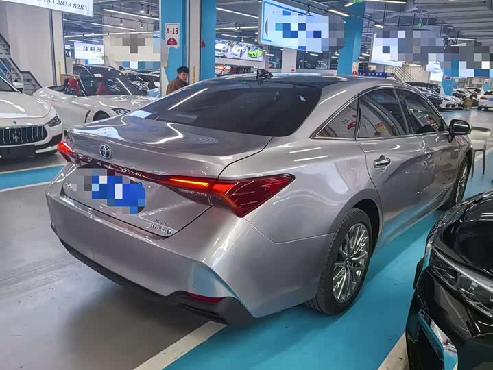 Фото 4 - Toyota Avalon