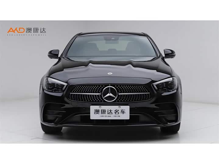 Фото 2 - Mercedes-Benz E-Class