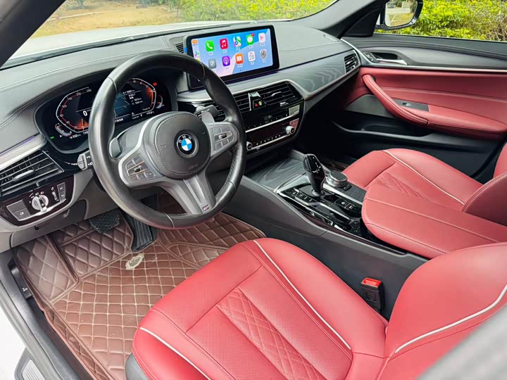 Фото 9 - BMW 5 Series