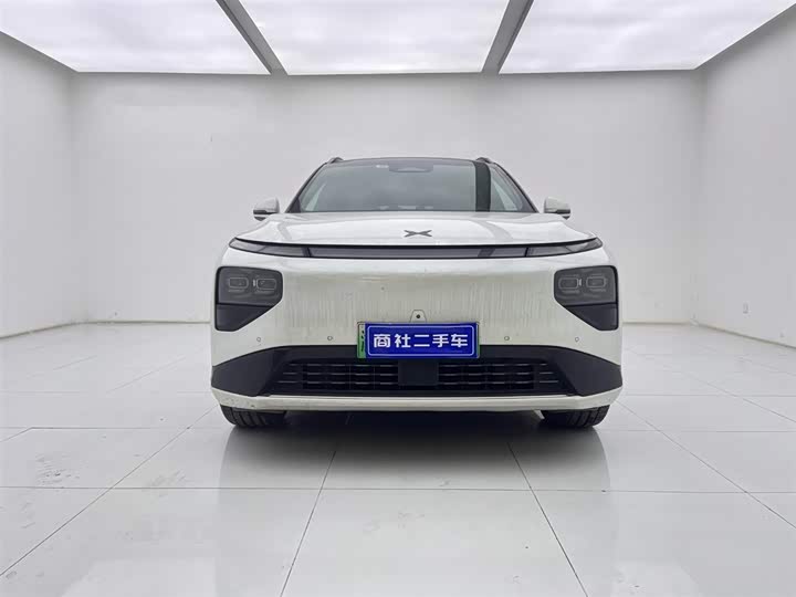 Фото 2 - XPeng G9