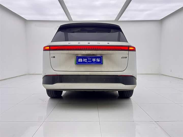 Фото 4 - XPeng G9