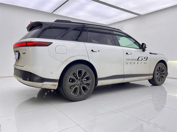 Фото 5 - XPeng G9
