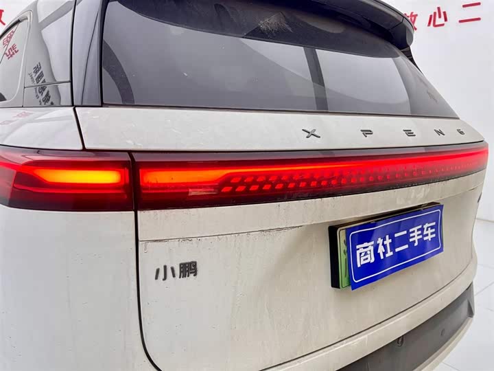 Фото 7 - XPeng G9