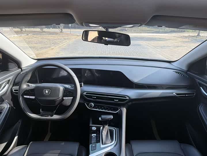 Фото 6 - Changan Eado Plus