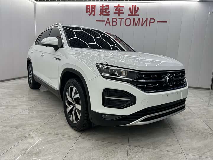 Фото 2 - Volkswagen Tayron