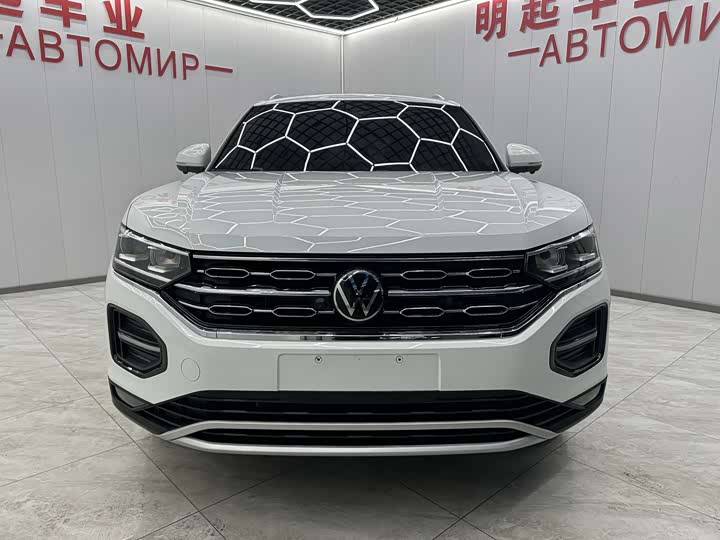 Фото 3 - Volkswagen Tayron