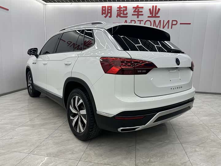 Фото 8 - Volkswagen Tayron