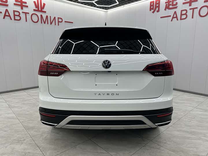 Фото 9 - Volkswagen Tayron