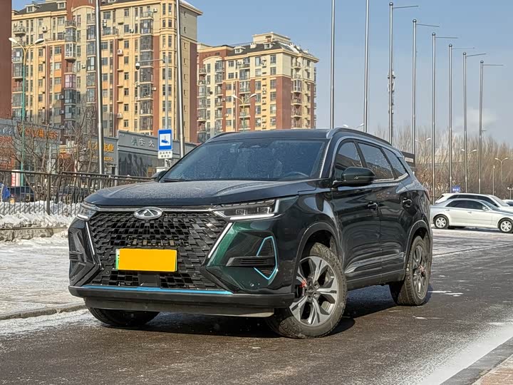 Фото 1 - Chery Tiggo 8 Pro Hybrid