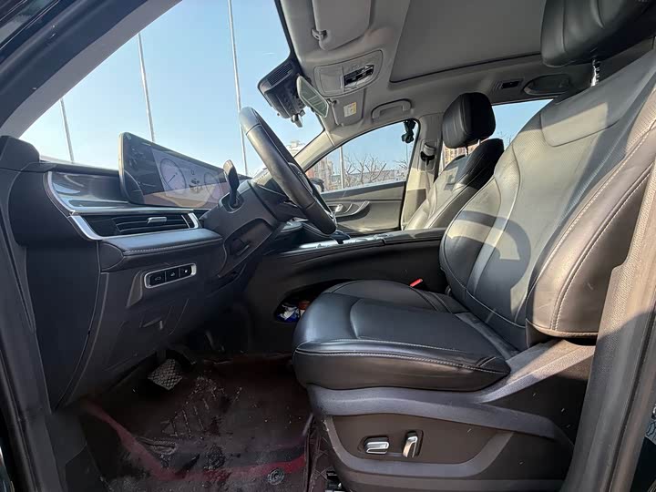 Фото 4 - Chery Tiggo 8 Pro Hybrid