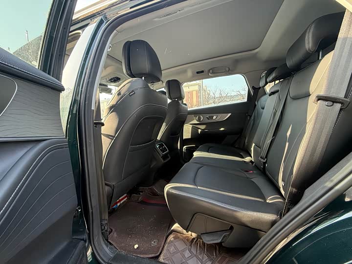 Фото 5 - Chery Tiggo 8 Pro Hybrid