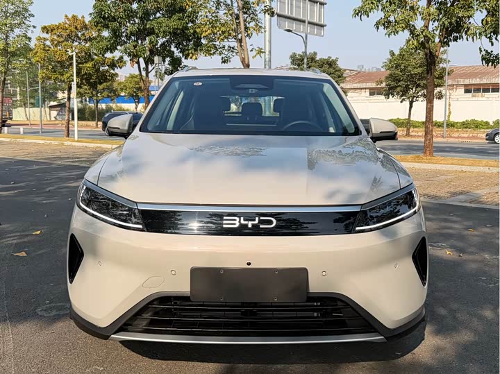 Фото 3 - BYD Sea Lion 05 DM-i Hybrid