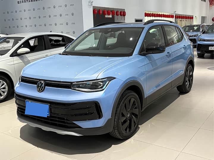 Фото 1 - Volkswagen Tharu