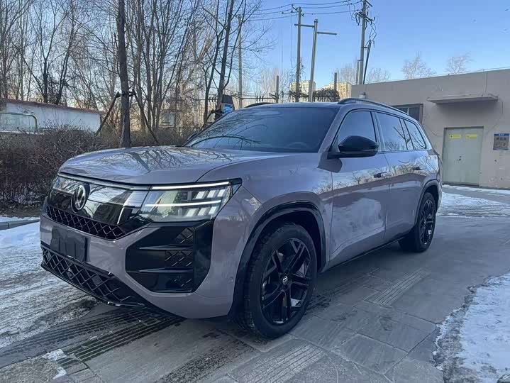 Фото 1 - Volkswagen Teramont Pro