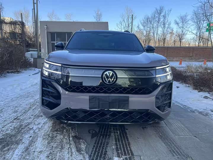 Фото 2 - Volkswagen Teramont Pro