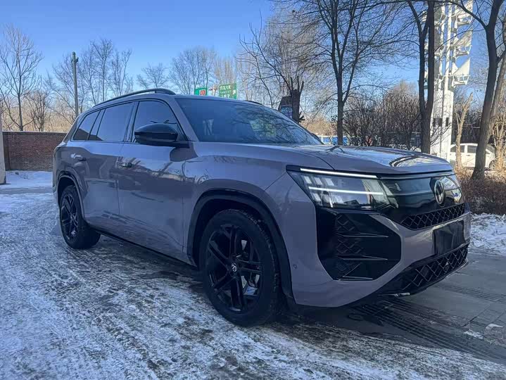 Фото 3 - Volkswagen Teramont Pro