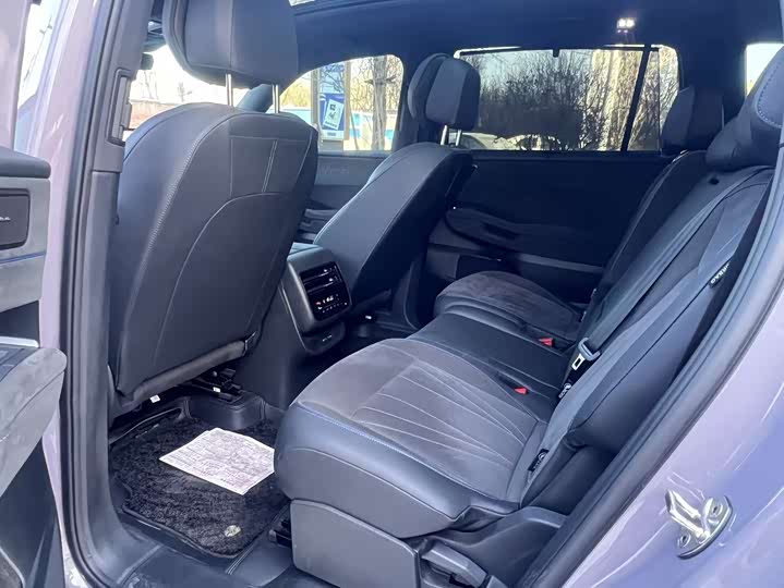 Фото 4 - Volkswagen Teramont Pro