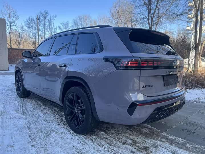 Фото 7 - Volkswagen Teramont Pro