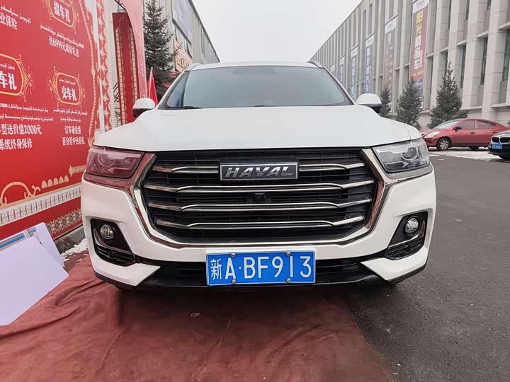Фото 2 - Haval H6