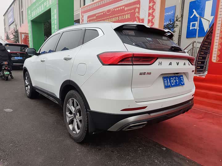 Фото 7 - Haval H6
