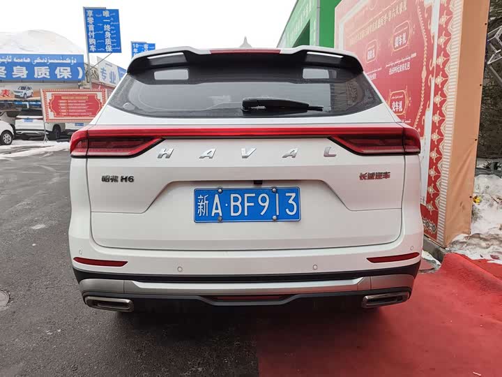 Фото 8 - Haval H6
