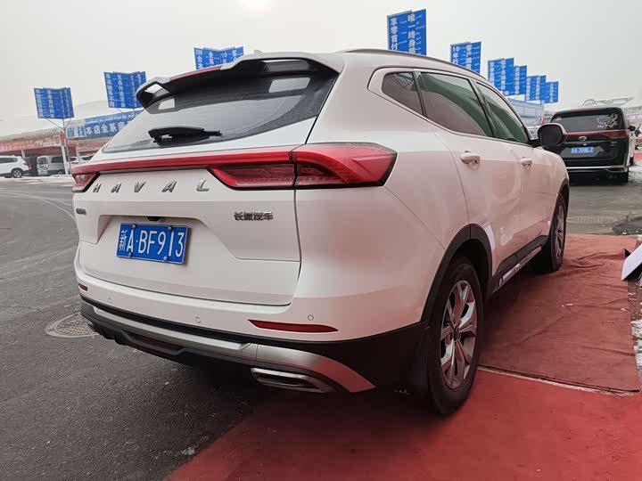 Фото 9 - Haval H6