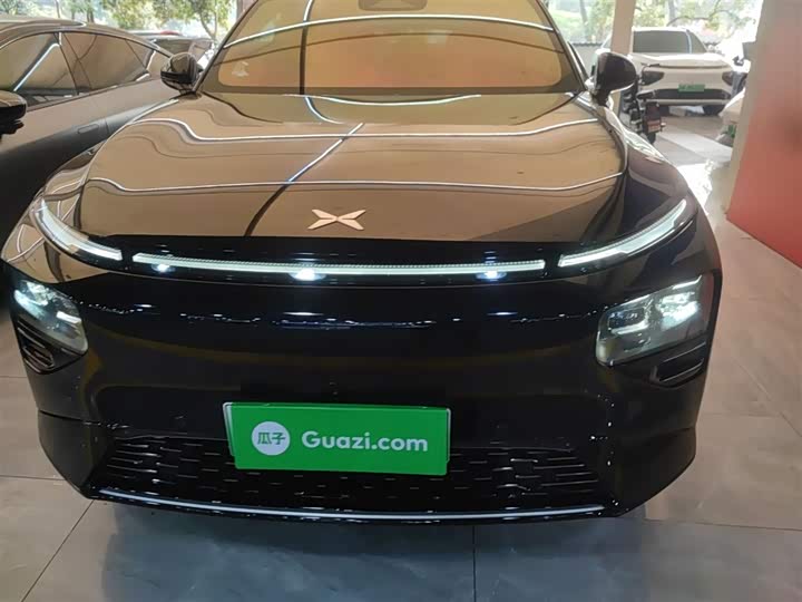 Фото 3 - XPeng G9