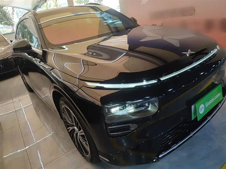 Фото 4 - XPeng G9