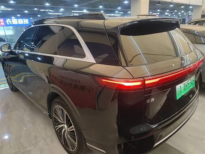 Фото 5 - XPeng G9