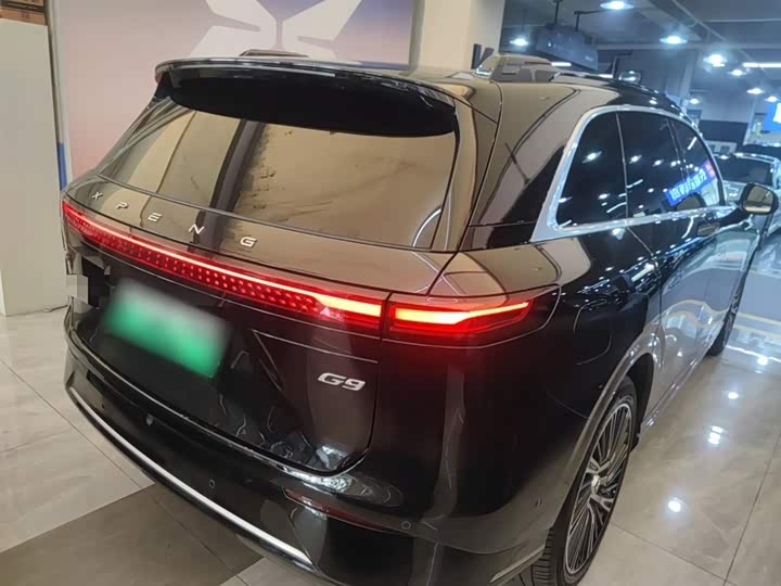 Фото 7 - XPeng G9