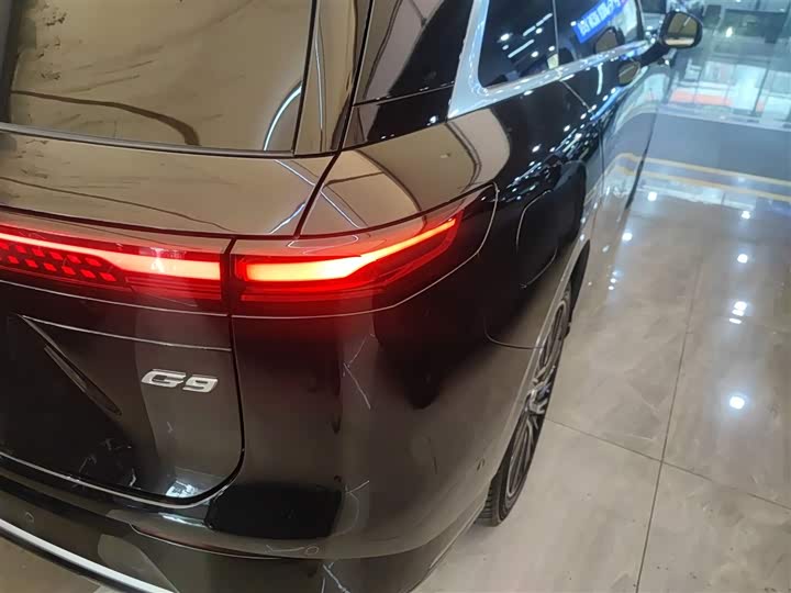 Фото 8 - XPeng G9