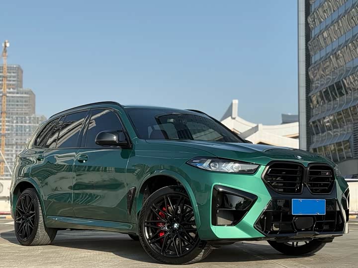 Фото 3 - BMW X5 M