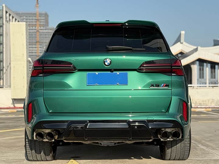 Фото 9 - BMW X5 M