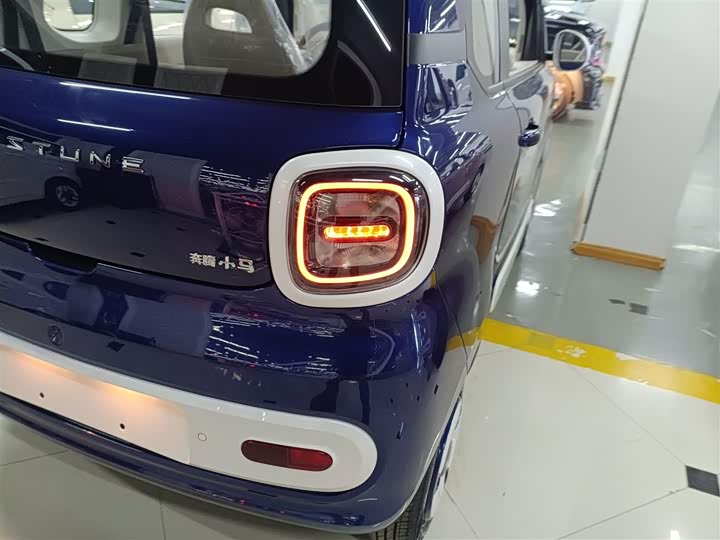 Фото 8 - Bestune Pony