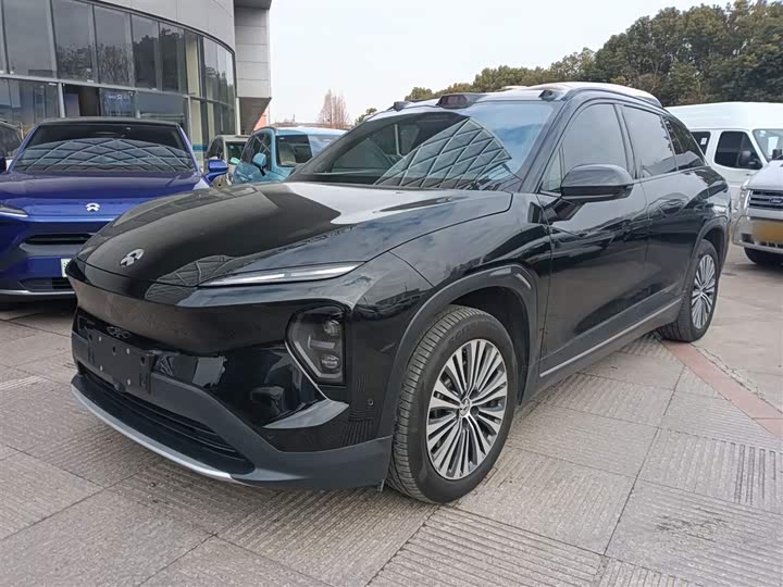 Фото 1 - Nio ES7