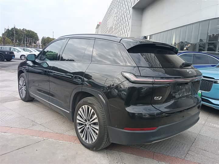 Фото 5 - Nio ES7