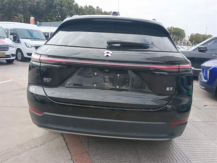 Фото 6 - Nio ES7
