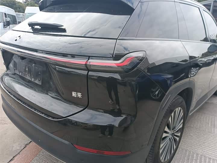 Фото 8 - Nio ES7