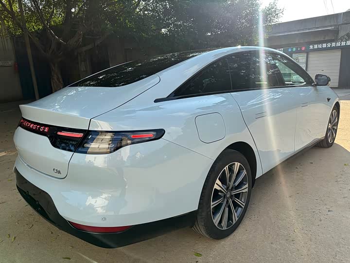 Фото 9 - Leapmotor C01