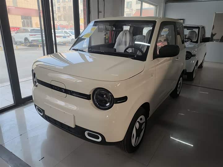 Фото 2 - Geely Galaxy Panda Mini