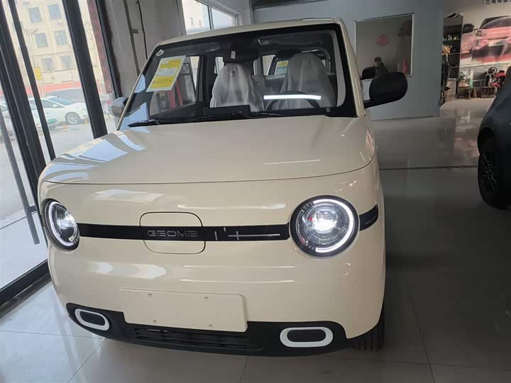 Фото 3 - Geely Galaxy Panda Mini