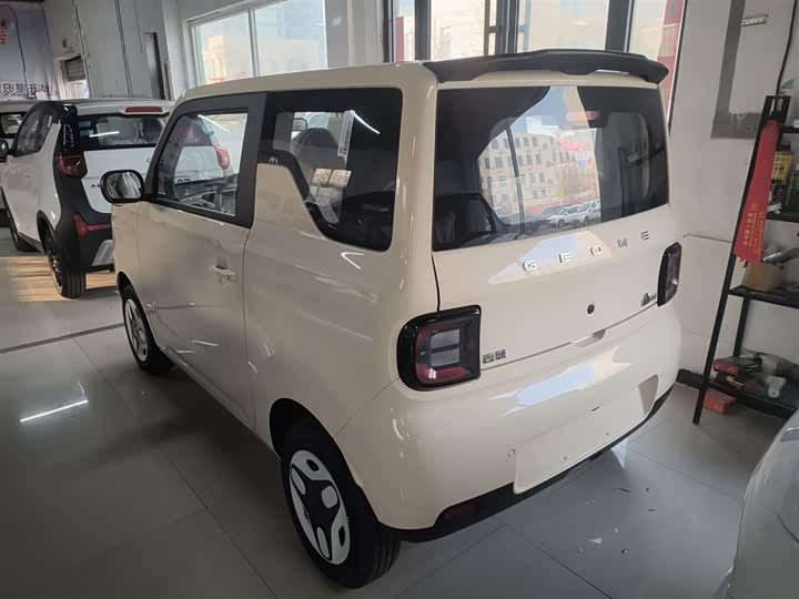 Фото 5 - Geely Galaxy Panda Mini
